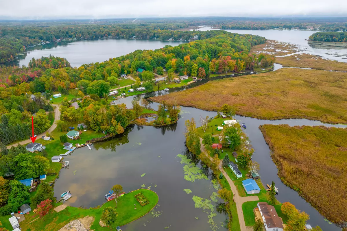 Barryton, MI 49305,17875 Lost Lake Road