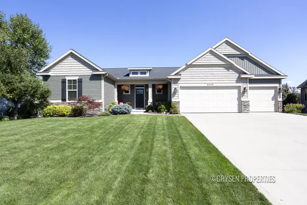 4115 Unity Drive, Hudsonville, MI 49426