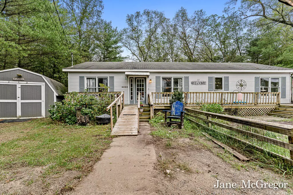 Twin Lake, MI 49457,6323 16th Street