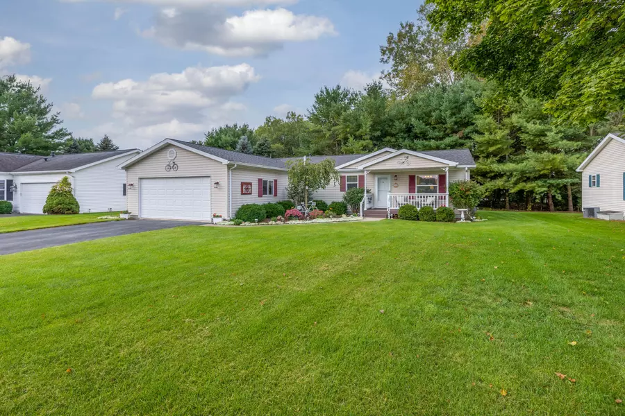7597 Sunset Shores Drive, Stanwood, MI 49346