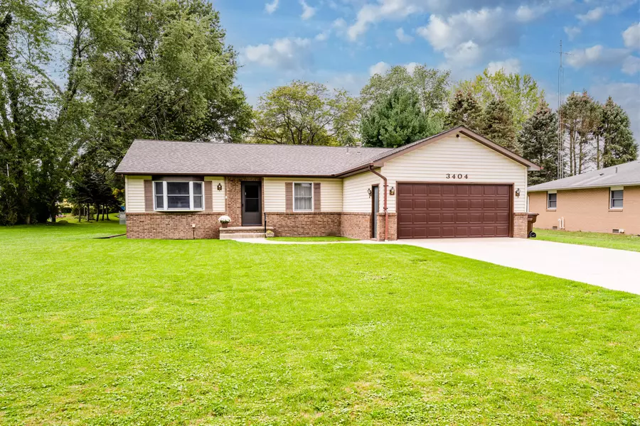 3404 Cedar Lane, Bridgman, MI 49106