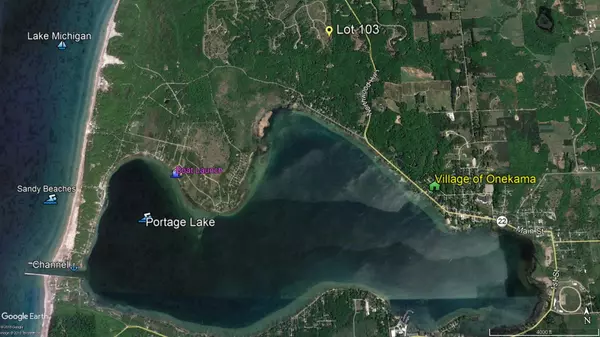 Onekama, MI 49675,Eagle Ridge Circle #Lot 102