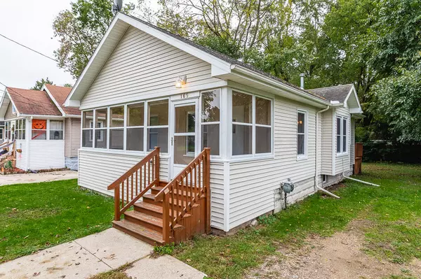 165 Randolph Street, Jackson, MI 49203