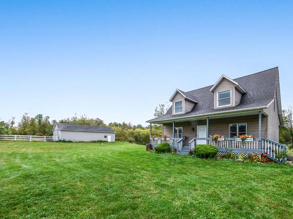 8730 Sears Road, Horton, MI 49246