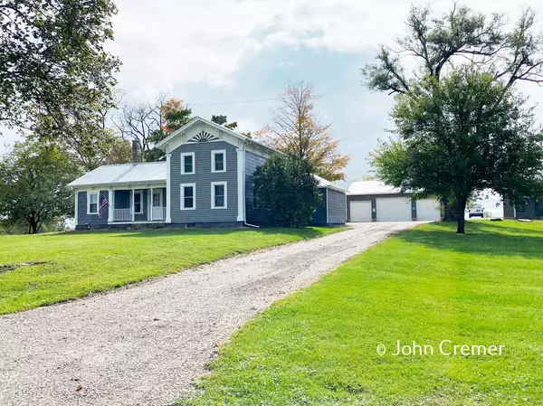 16527 Lime Creek Highway, Hudson, MI 49247