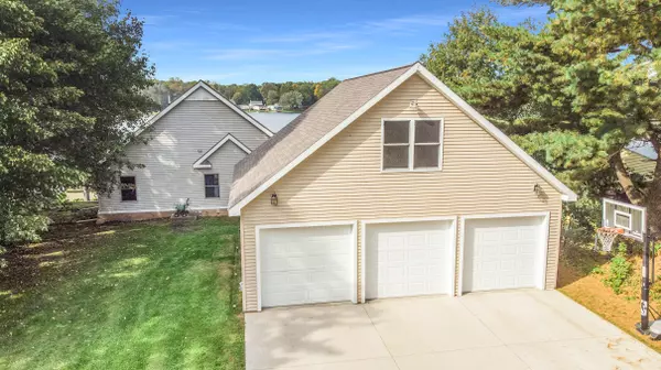 Horton, MI 49246,622 Fishermans Wharf