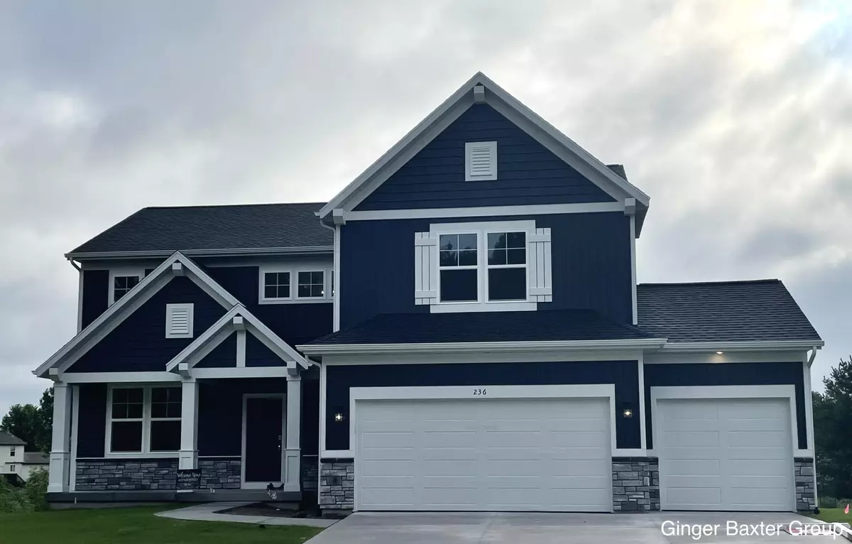 Rockford, MI 49341,236 Glenbrook Court #lot 248