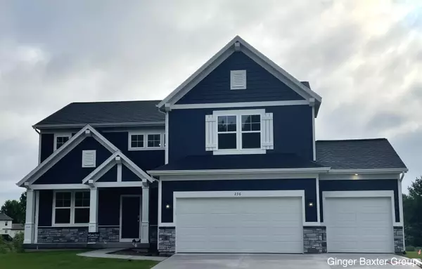 236 Glenbrook Court #lot 248, Rockford, MI 49341