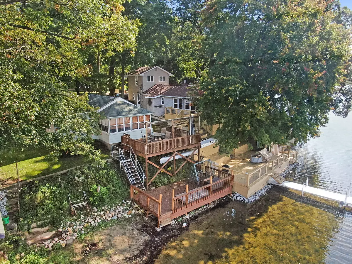 Jones, MI 49061,12397 Bair Lake Street