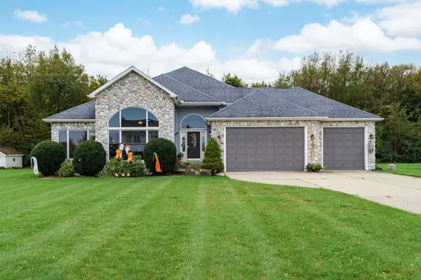 8178 Fawn Meadow Trail, Galesburg, MI 49053