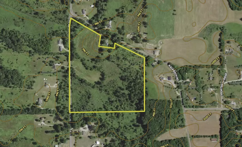 Kalmbach Road, Grass Lake, MI 49240