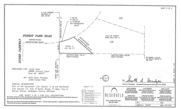 Norton Shores, MI 49441,2195 Forest Park Road