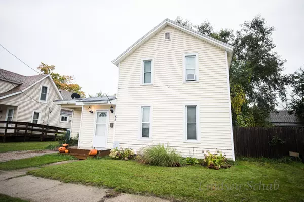 83 S Elm Street, Sparta, MI 49345