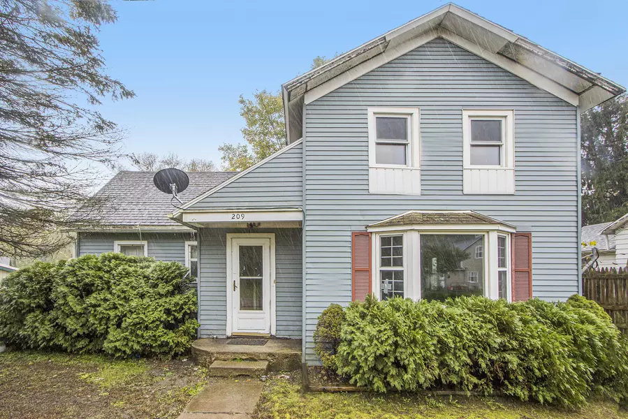 209 Cass Street, Augusta, MI 49012