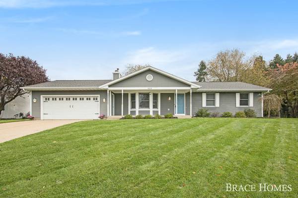 3018 Chaminade SW Court, Grandville, MI 49418