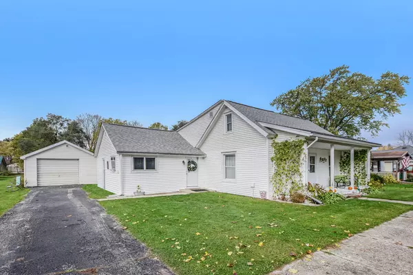 603 Boon Street, Cadillac, MI 49601