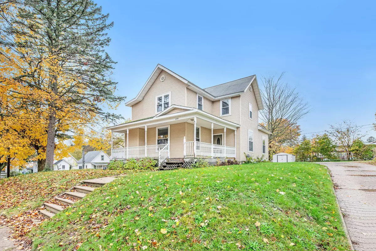Reed City, MI 49677,439 S Higbee Street