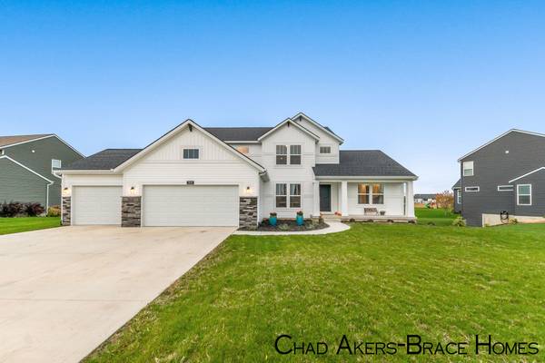 3510 Jamesfield Drive, Hudsonville, MI 49426