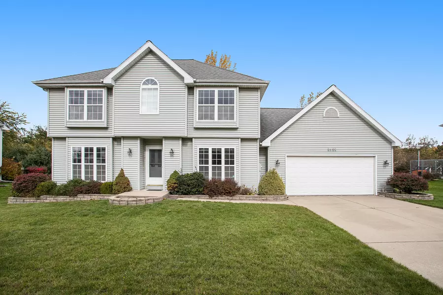 3807 Madison Avenue, Bridgman, MI 49106