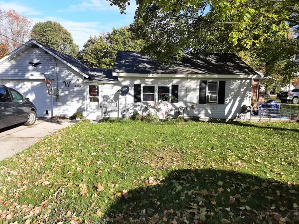 220 W Williams Street, Athens, MI 49011