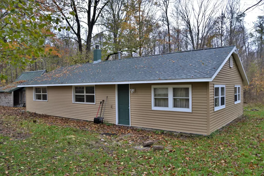 6530 N Coe Road, Luther, MI 49656
