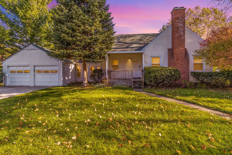 1633 Alpha Street, Lansing, MI 48910