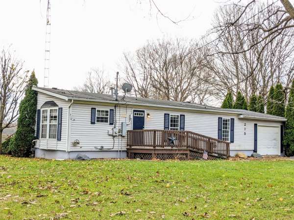 215 Union Street, Horton, MI 49246