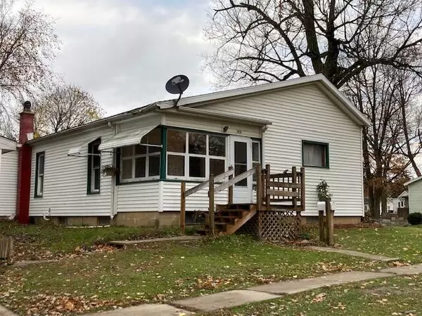 108 Joppa Street, Hudson, MI 49247