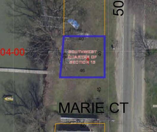 VL Ocean Beach Road, Clarklake, MI 49234