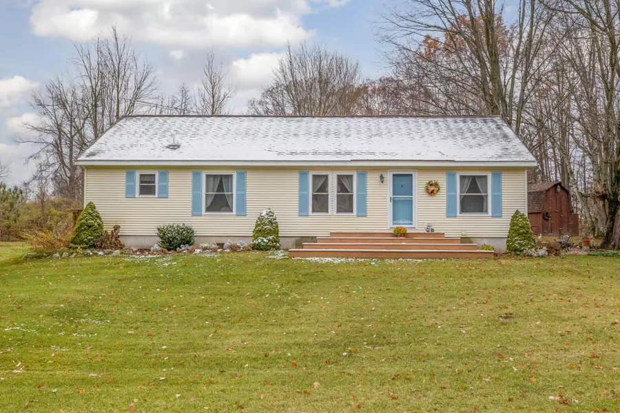3971 Jackson Road, Blanchard, MI 49310