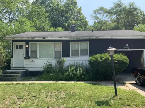 2408 Wood Street, Muskegon Heights, MI 49444