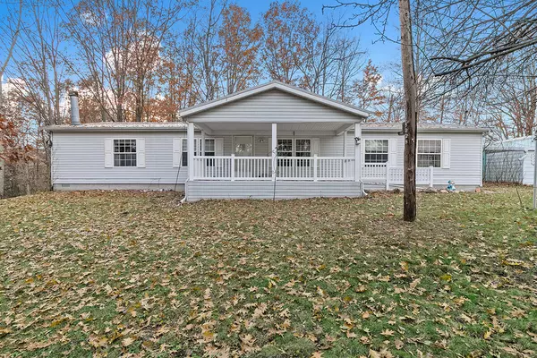 18228 2 Mile Road, Morley, MI 49336