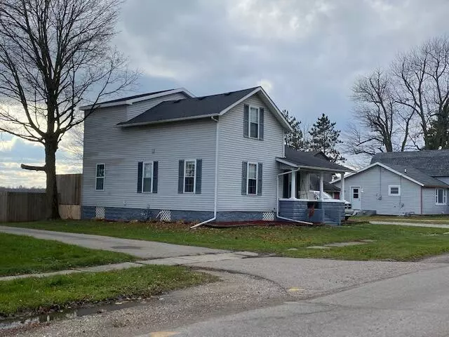 Reading, MI 49274,109 W Elm Street