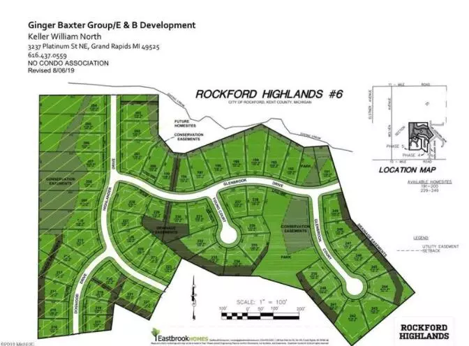 Rockford, MI 49341,248 Glenbrook Ct #lot 249