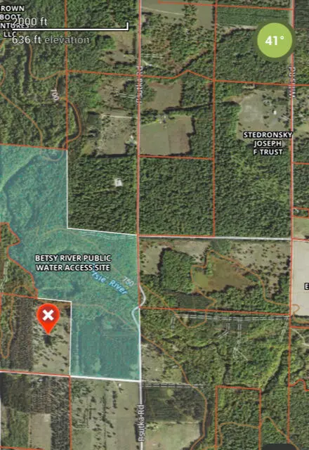 Thompsonville, MI 49683,Mallard Road