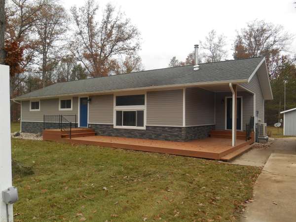 1117 E Lincoln Street, Brohman, MI 49312