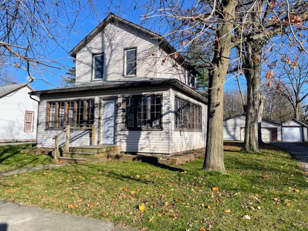 104 N Clay Street, Coldwater, MI 49036