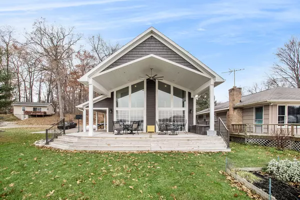 Vandalia, MI 49095,17317 Lakeview Drive