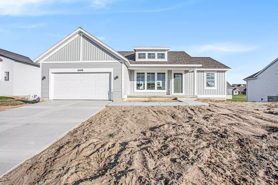 10498 Camfield Court, Allendale, MI 49401