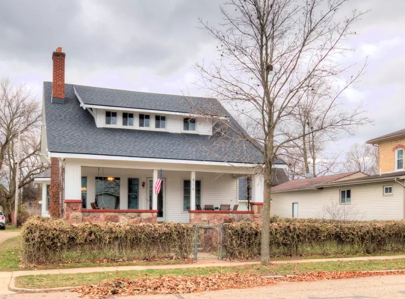 510 Washington Street, Nashville, MI 49073