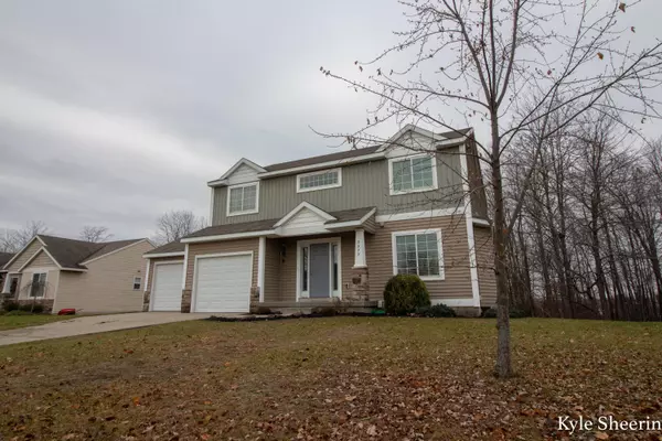 Allendale, MI 49401,7377 Water View Lane