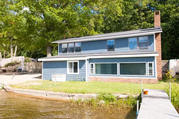 3873 S Shore Drive, Delton, MI 49046