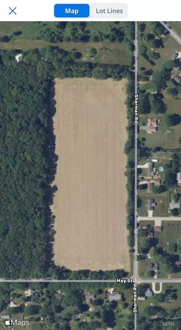 Edwardsburg, MI 49112,Lot 7 Sherman Road