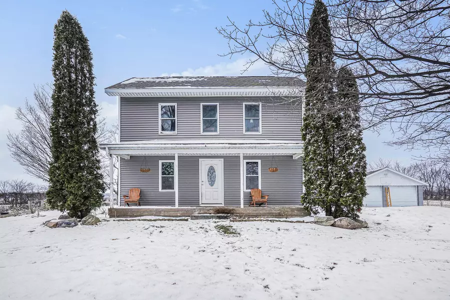 17841 56th Avenue, Coopersville, MI 49404