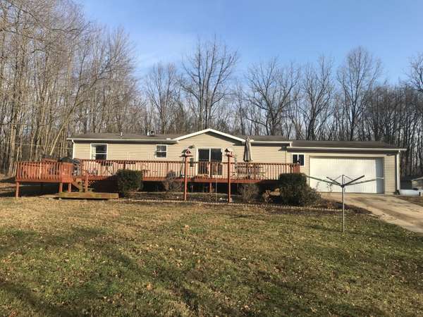 14131 Hoffman Road, Marcellus, MI 49067