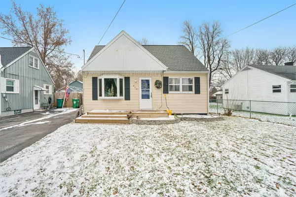 248 N 23rd Street, Springfield, MI 49037
