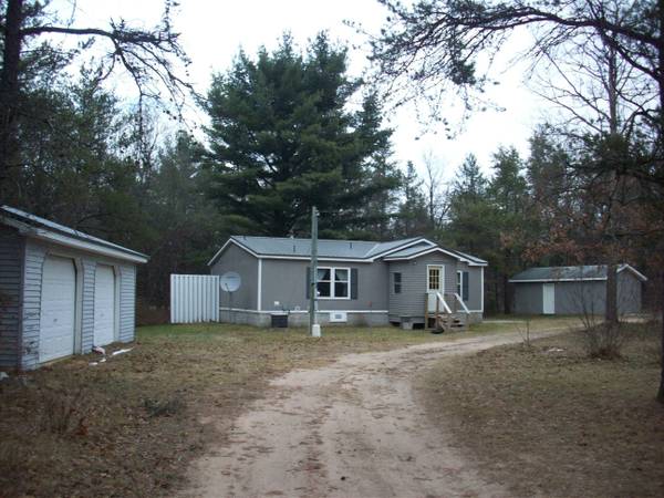 1442 E 92nd Street, Bitely, MI 49309