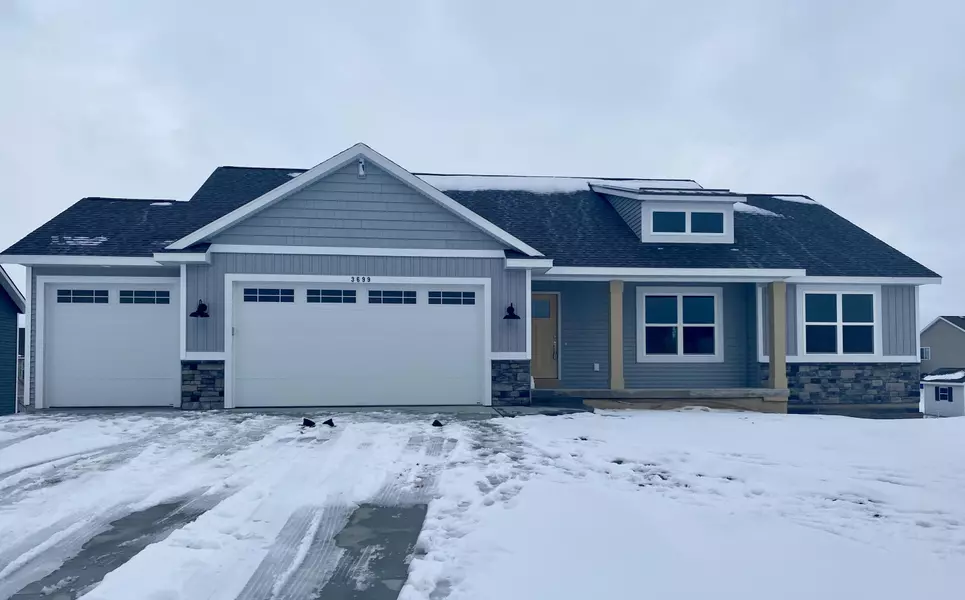 3699 Teton Drive, Hudsonville, MI 49426