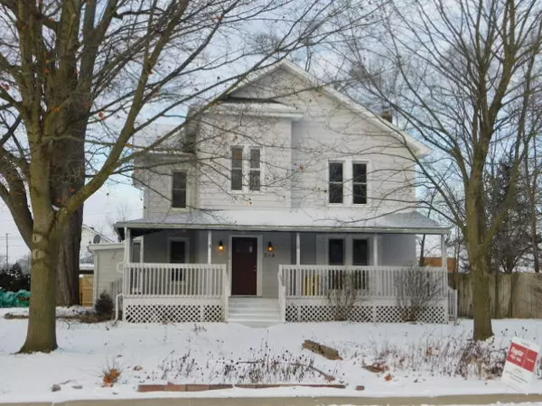 204 East Avenue, Napoleon, MI 49261