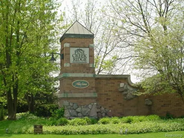 Lot 21 - Rexford Court, Brighton, MI 48116